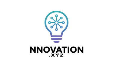 InnovationAI.xyz - Creative brandable domain for sale