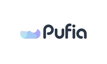 Pufia.com - Creative brandable domain for sale