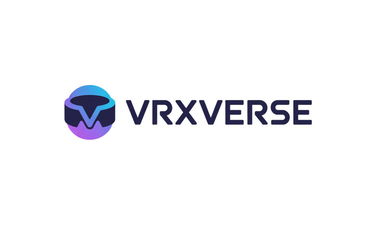 VRXVERSE logo