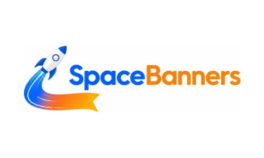SpaceBanners logo