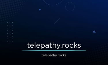 Telepathy.rocks