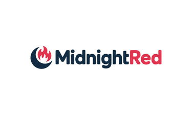 MIDNIGHTRED.COM - Creative brandable domain for sale