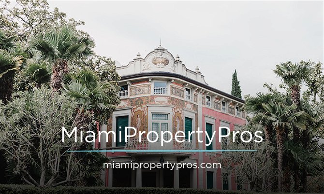 MiamiPropertyPros.com