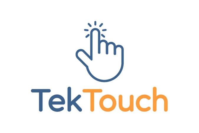 TekTouch logo