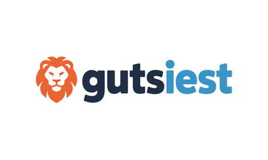 Gutsiest.com - Creative brandable domain for sale