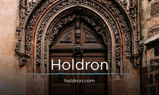 Holdron.com