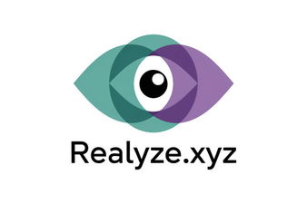 Realyze.xyz - Creative brandable domain for sale