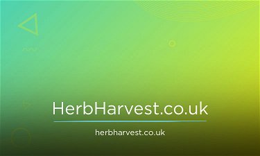 HerbHarvest.co.uk - Creative brandable domain for sale