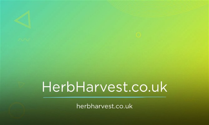 HerbHarvest.co.uk