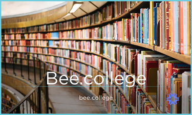 Bee logo