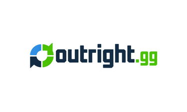 Outright.GG - Creative brandable domain for sale