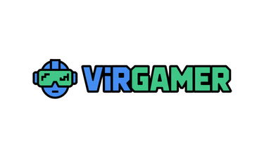 VirGamer.com - Creative brandable domain for sale