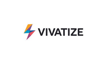 Vivatize.com - Creative brandable domain for sale