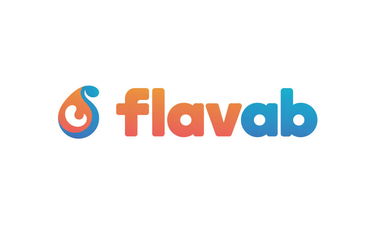 flavab.com - Creative brandable domain for sale