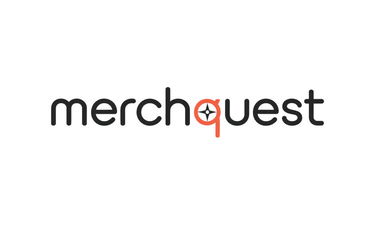 MerchQuest.com - Creative brandable domain for sale