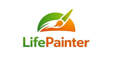 LifePainter logo