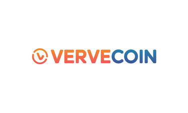 VerveCoin.com - Creative brandable domain for sale