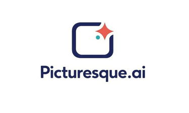 Picturesque.ai - Creative brandable domain for sale