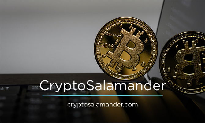 CryptoSalamander.com