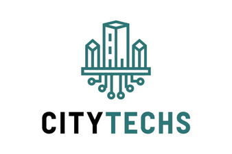 CityTechs.com - Creative brandable domain for sale