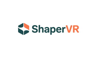 ShaperVR.com is for sale