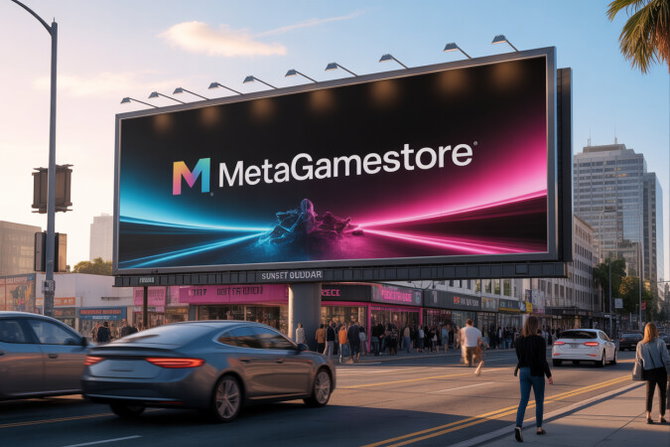 MetaGameStore.com — 3