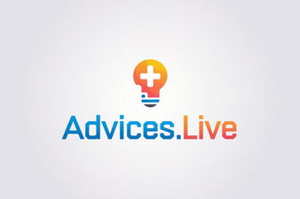 Advices.Live - Creative brandable domain for sale
