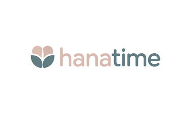 HanaTime.com - Creative brandable domain for sale