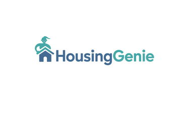HousingGenie.com - Creative brandable domain for sale