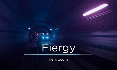 Fiergy.com - Creative brandable domain for sale