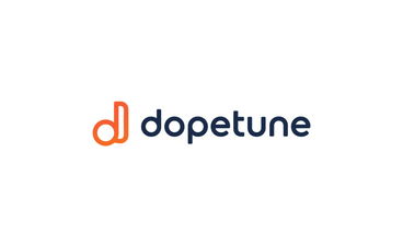 DopeTune.com - Creative brandable domain for sale