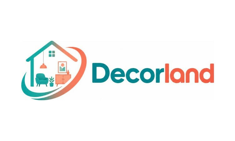 Decorland logo
