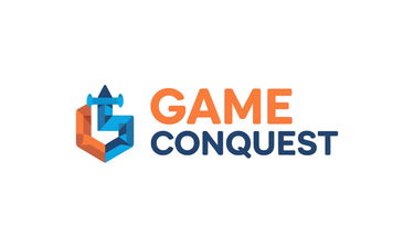 GameConquest.com - Creative brandable domain for sale