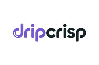 DripCrisp.com - Creative brandable domain for sale