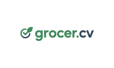 Grocer.cv - Creative brandable domain for sale