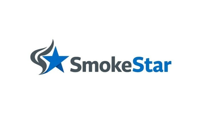 SmokeStar logo