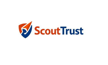 ScoutTrust logo