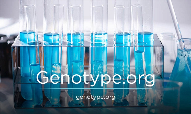 Genotype.org