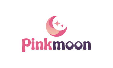 PinkMooon.com - Creative brandable domain for sale