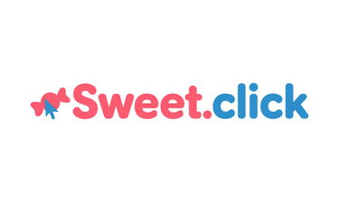 Sweet.click - Creative brandable domain for sale