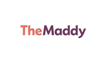 TheMaddy logo