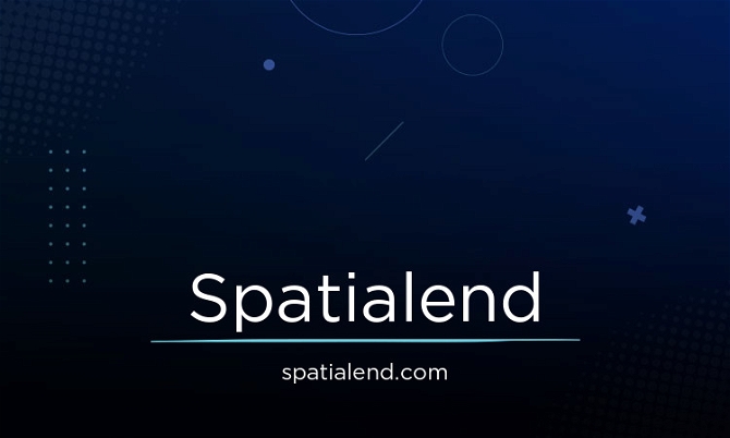 Spatialend.com
