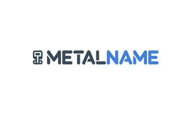 MetalName.com - Creative brandable domain for sale