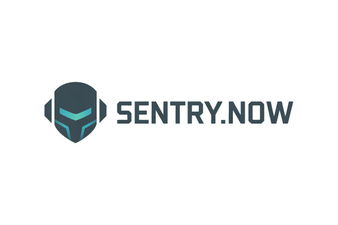 Sentry.now - Creative brandable domain for sale