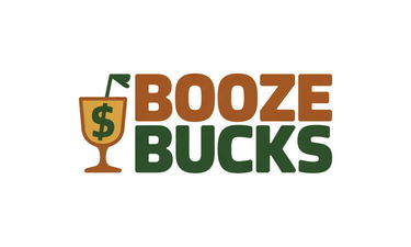 BoozeBucks.com - Creative brandable domain for sale