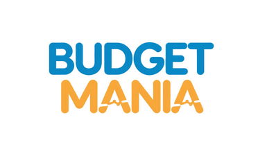 BudgetMania.com - Creative brandable domain for sale