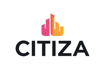 Citiza.com - Creative brandable domain for sale