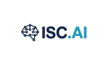 isc.ai - Creative brandable domain for sale