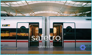 SafeTro.com - Creative brandable domain for sale