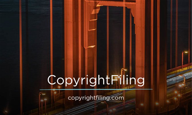 COPYRIGHTFILING.COM